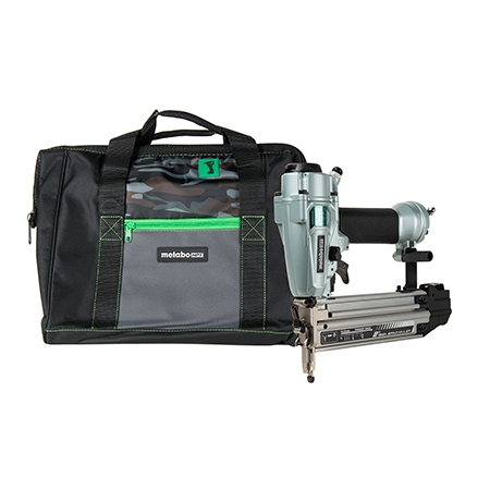Metabo HPT NT50A5 18-Gauge Brad Nailer w/ Carry Bag