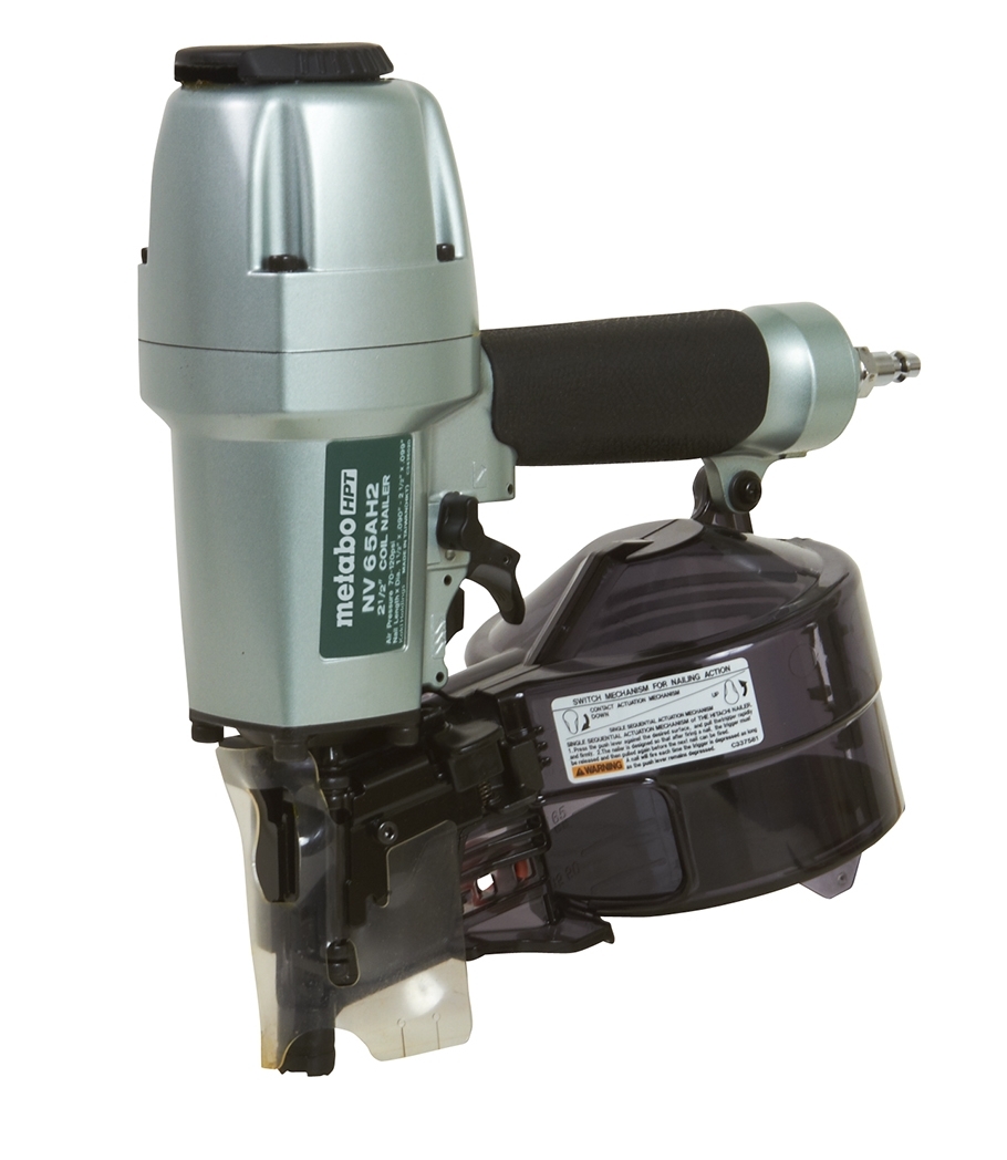 Metabo HPT NV65AH2M Coil Siding Nailer