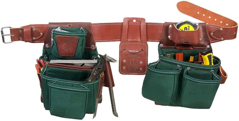 Occidental Leather 8089LG Oxylights Nylon Tool Belt