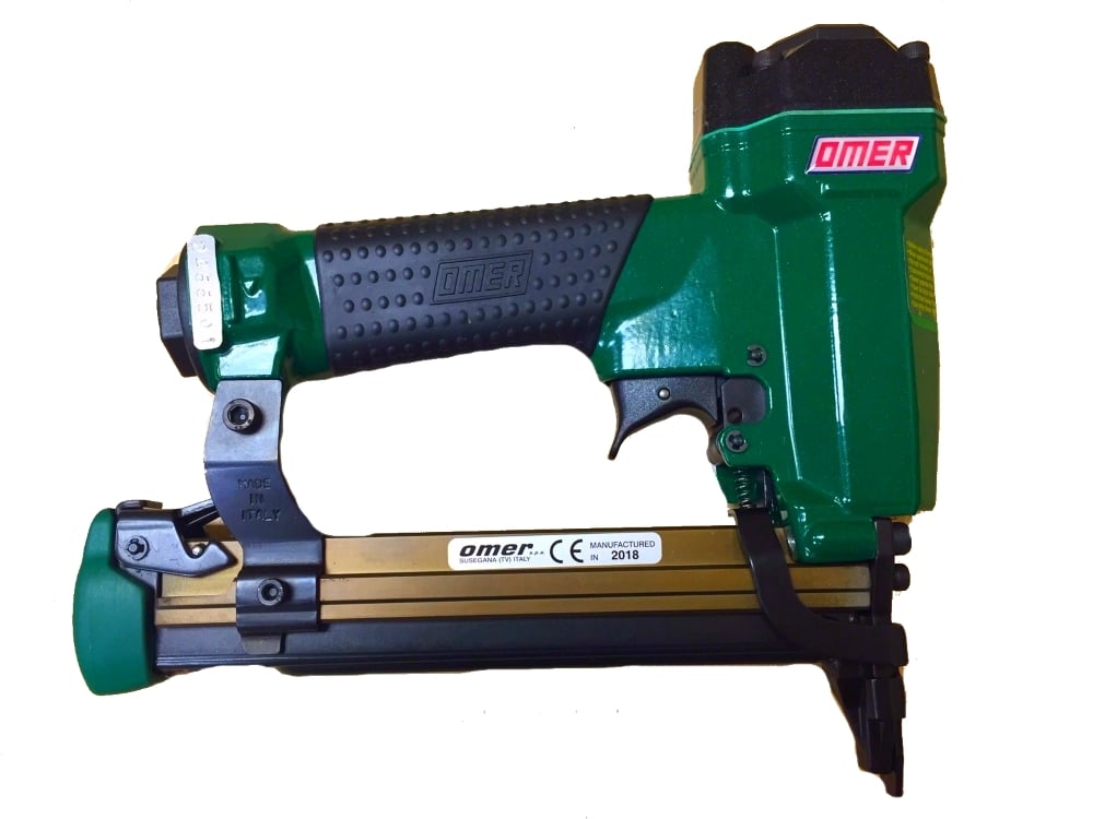 Omer 90.28 18 Gauge Narrow Crown Stapler