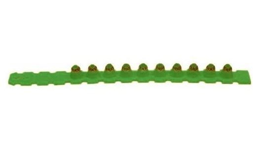 Green (Level 3) Simpson Strong-Tie P27SL3 P27SL 0.27-Caliber Plastic, 10-Shot Strip Loads