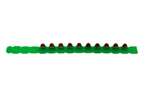 Green (Level 3) Simpson Strong-Tie P27SL3A P27SL 0.27-Caliber Plastic, 10-Shot Strip Loads Imported