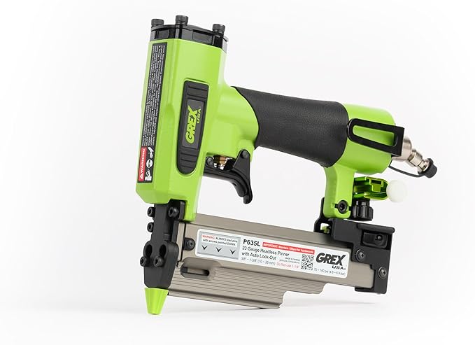 Grex P635L 23-Gauge Headless Pinner