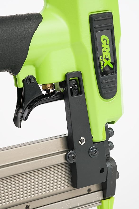 Grex P635L 23-Gauge Headless Pinner, 3/8" - 1-3/8" double trigger safety