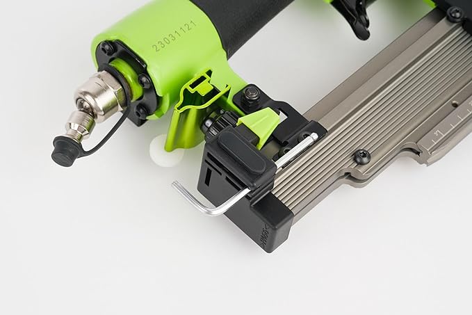Grex P635L 23-Gauge Headless Pinner, 3/8" - 1-3/8" pneumatic tool air powered