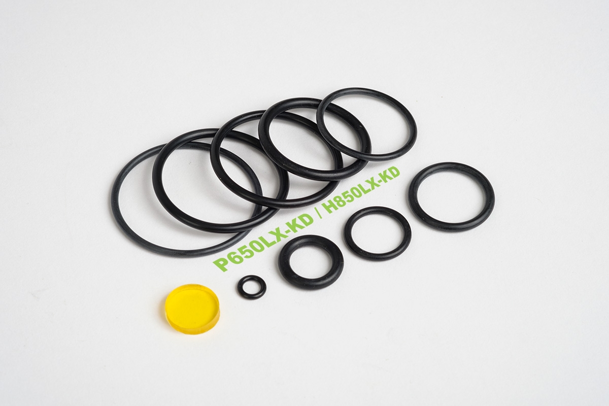 Grex P650LX-KD O-Ring Service Kit
