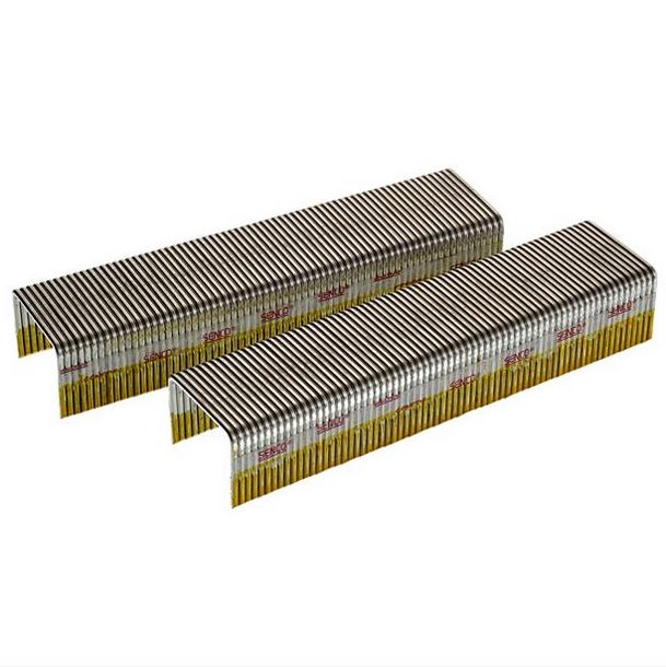 P13BAB 1" Crown x 1" Leg 16 Gauge Class 1 Galvanized Sencote Staple