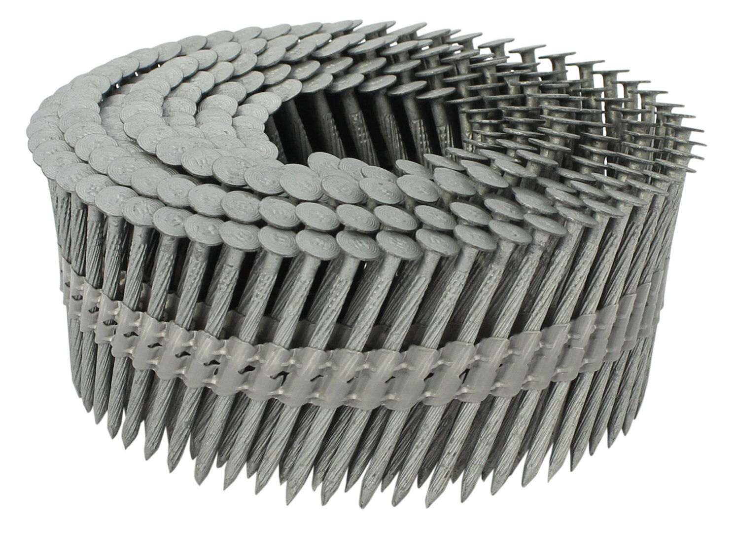 Beck ET&F AGS-100-0200-NA Coil 2" x 0.100 Aericote 1000 Panelfast Pins