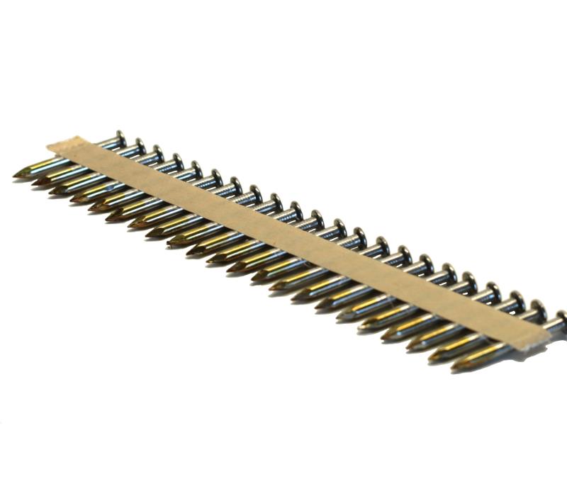 8026HDG 1-1/2" x .148 Hot Dipped Galvanized Joist Hanger Nail