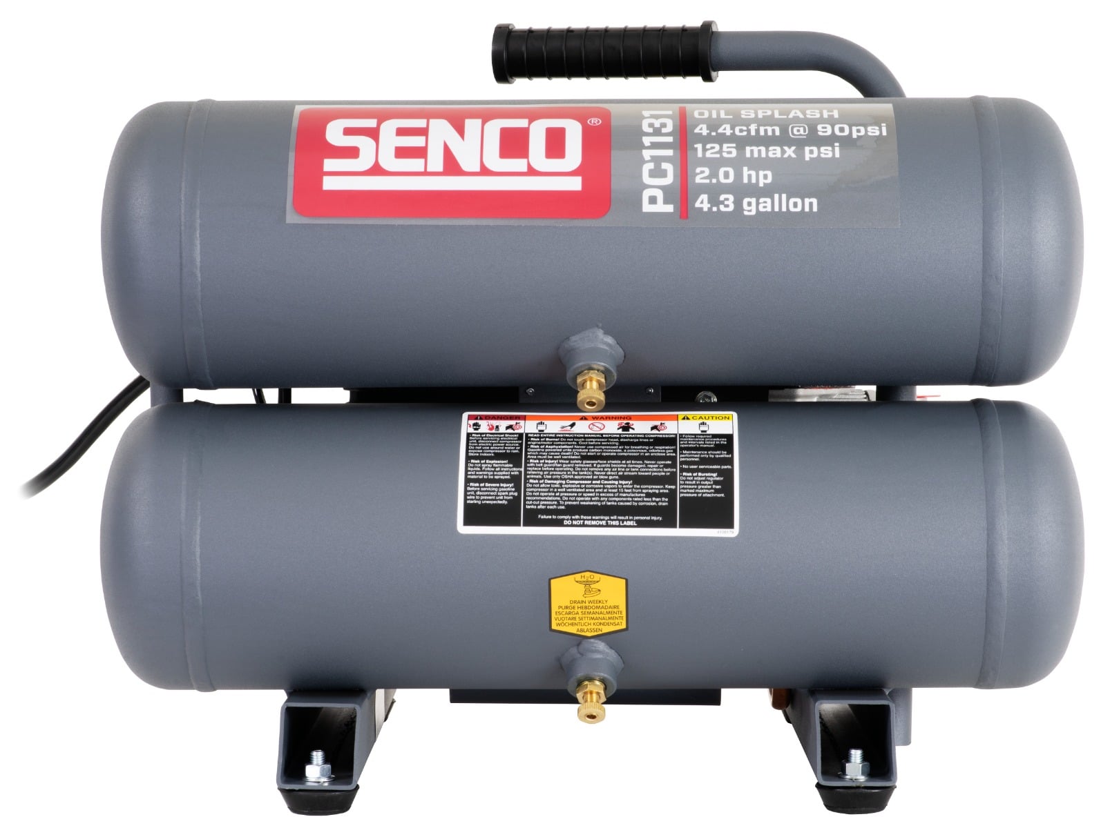 Senco PC1131 Portable Electric Air Compressor