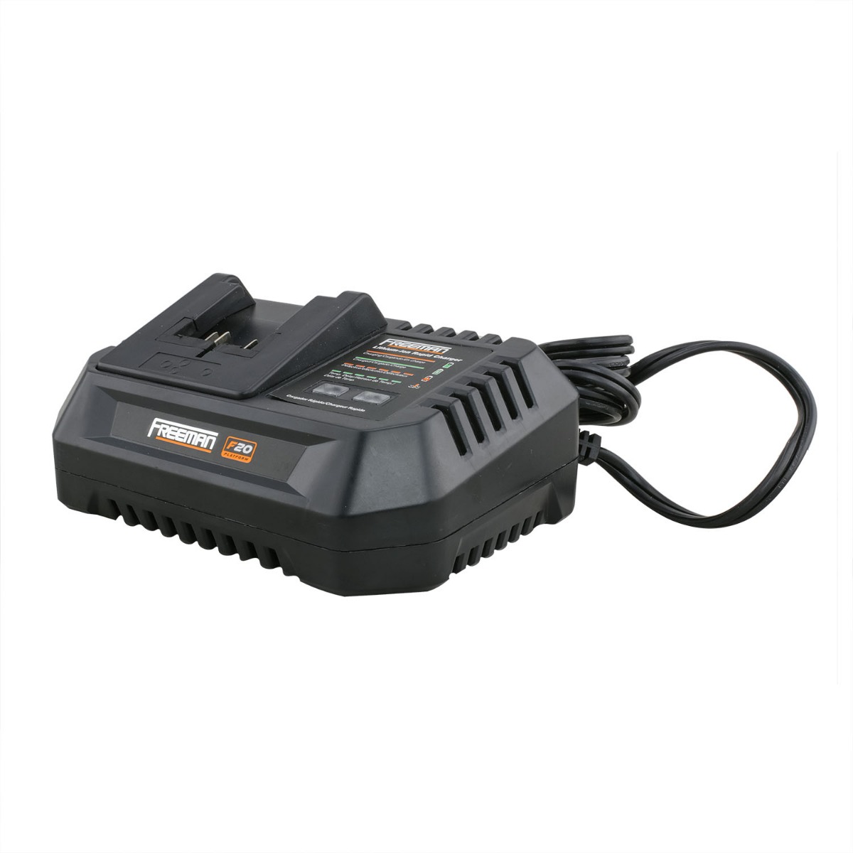 Freeman PEL4ABC 20V Electric Lithium-Ion Quick Battery Charger