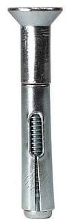 5/16" x 3 1/2” SL31312PF Phillips Flat Head Simpson Strong-Tie Sleeve-All Sleeve Anchor