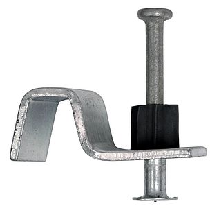 Simpson Strong-Tie PHBC-150 PHBC Powder-Actuated Highway Basket Clip w/ 1-1/2” Pin