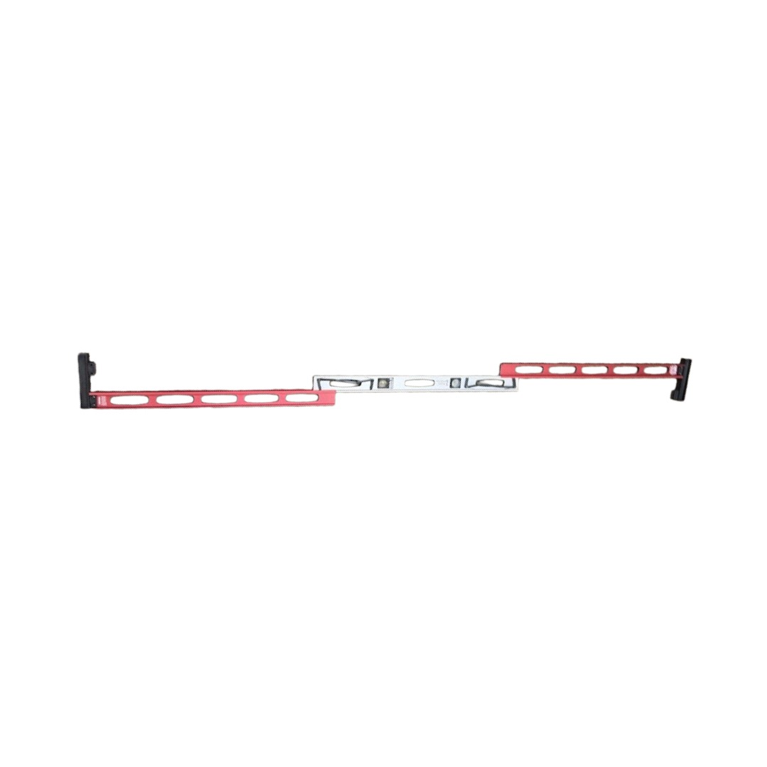 Plumb-It PIX-3.0 Extendable Level, 3' 2" to 7' 7" vertical