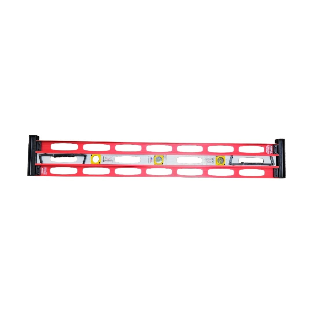 Plumb-It PIX-4.0 Extendable Level, 51" to 10' 8"