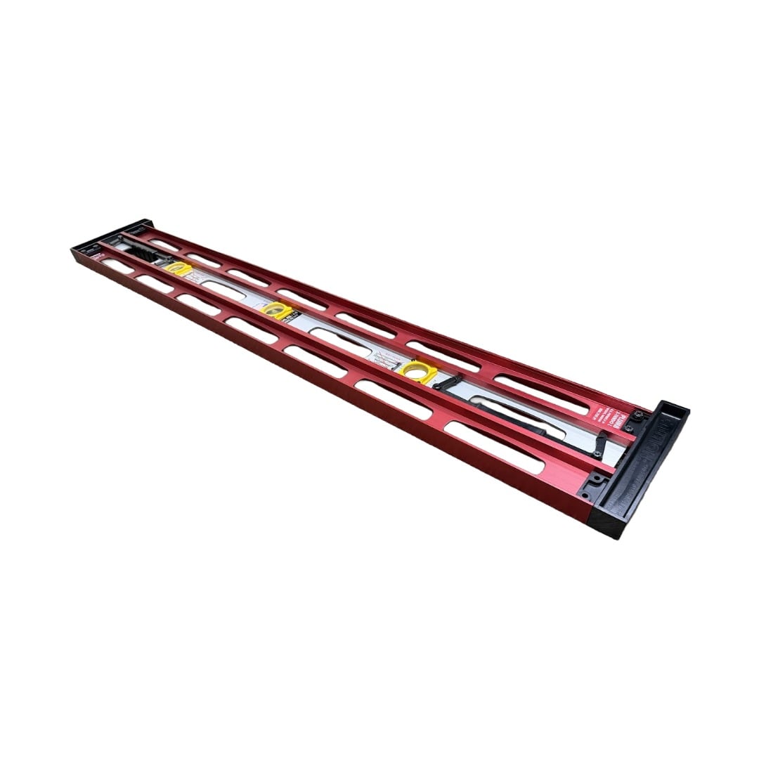 Plumb-It PIX-4.0 Extendable Level angle