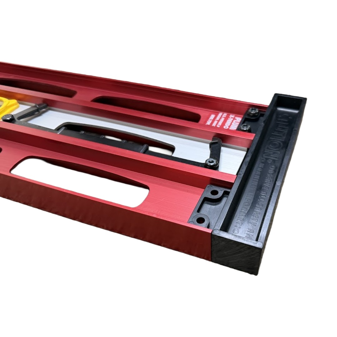 Plumb-It PIX-4.0 Extendable Level handle and foot zoom 2