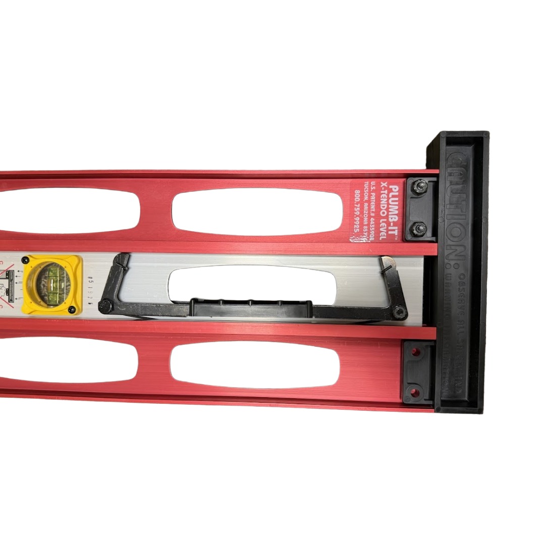 Plumb-It PH-1 replacement handle on Level