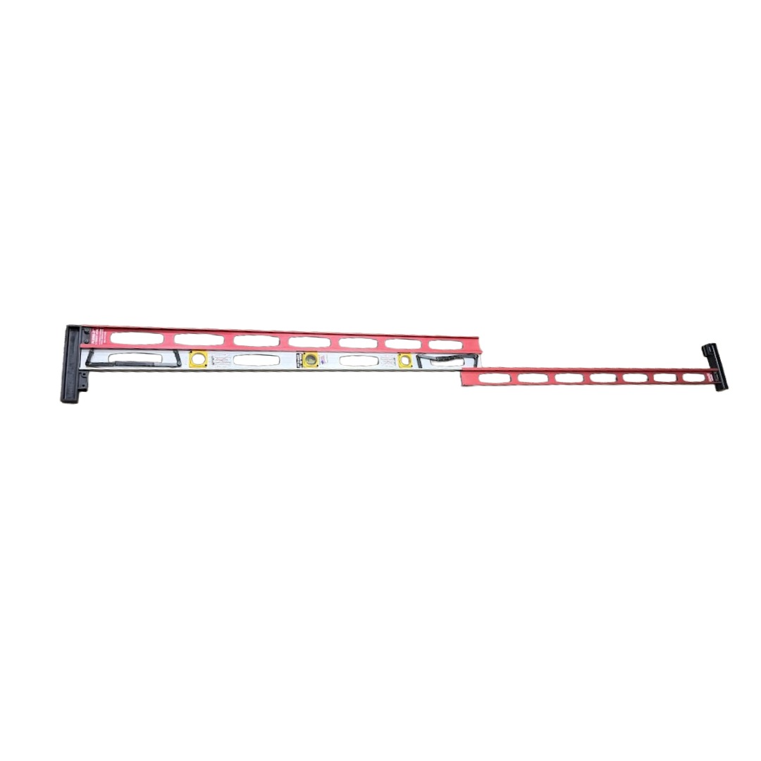 Plumb-It PIX-4.0 Extendable Level extended 1