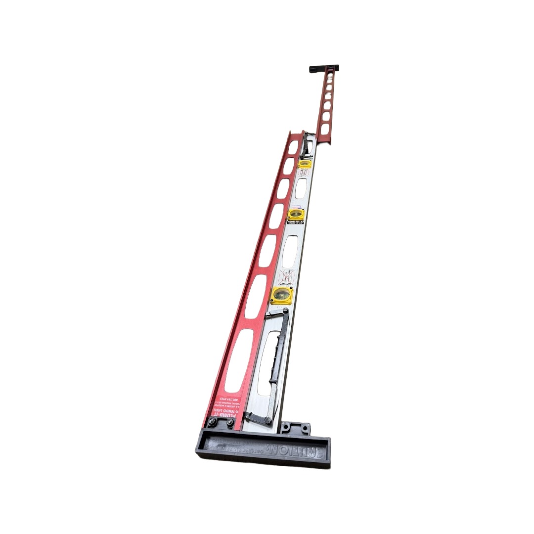 Plumb-It PIX-4.0 Extendable Level extended 4