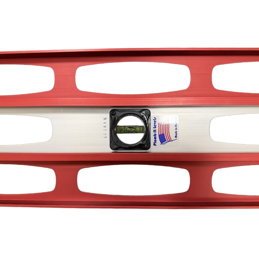 Plumb-It PIX-6.0 Extendable Level made in USA