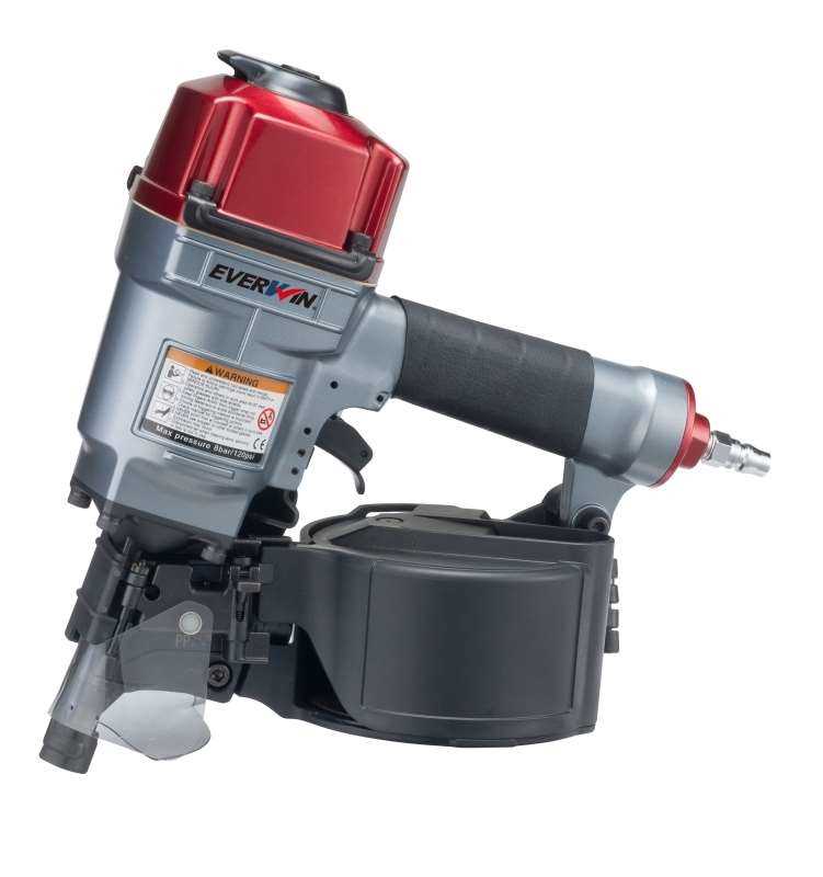 Everwin PN58 Industrial Pallet Coil Nailer