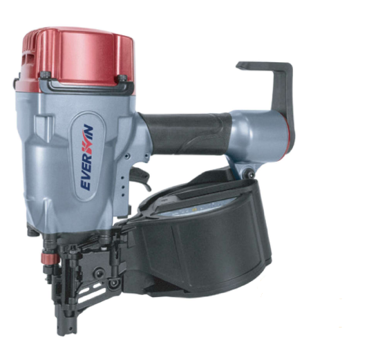 Everwin PN65M-DOD Industrial Wire Coil Nailer for 1-1/2" to 2-1/2" nails