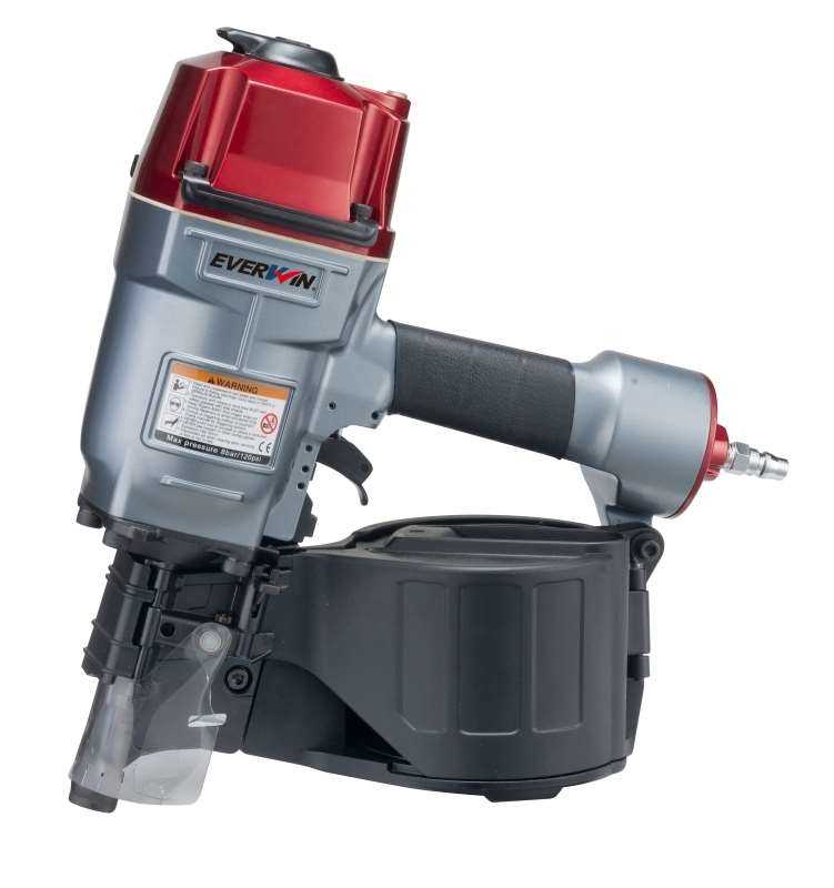 Everwin PN80 Industrial Pallet Coil Nailer