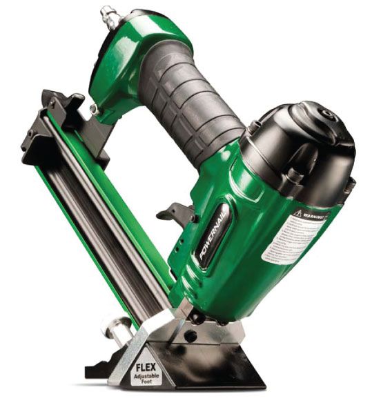 Powernail 2000 20 Gauge Flooring Cleat Nailer