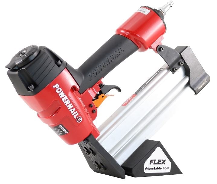 Powernail 50F 18-Gauge Pneumatic Flooring Nailer