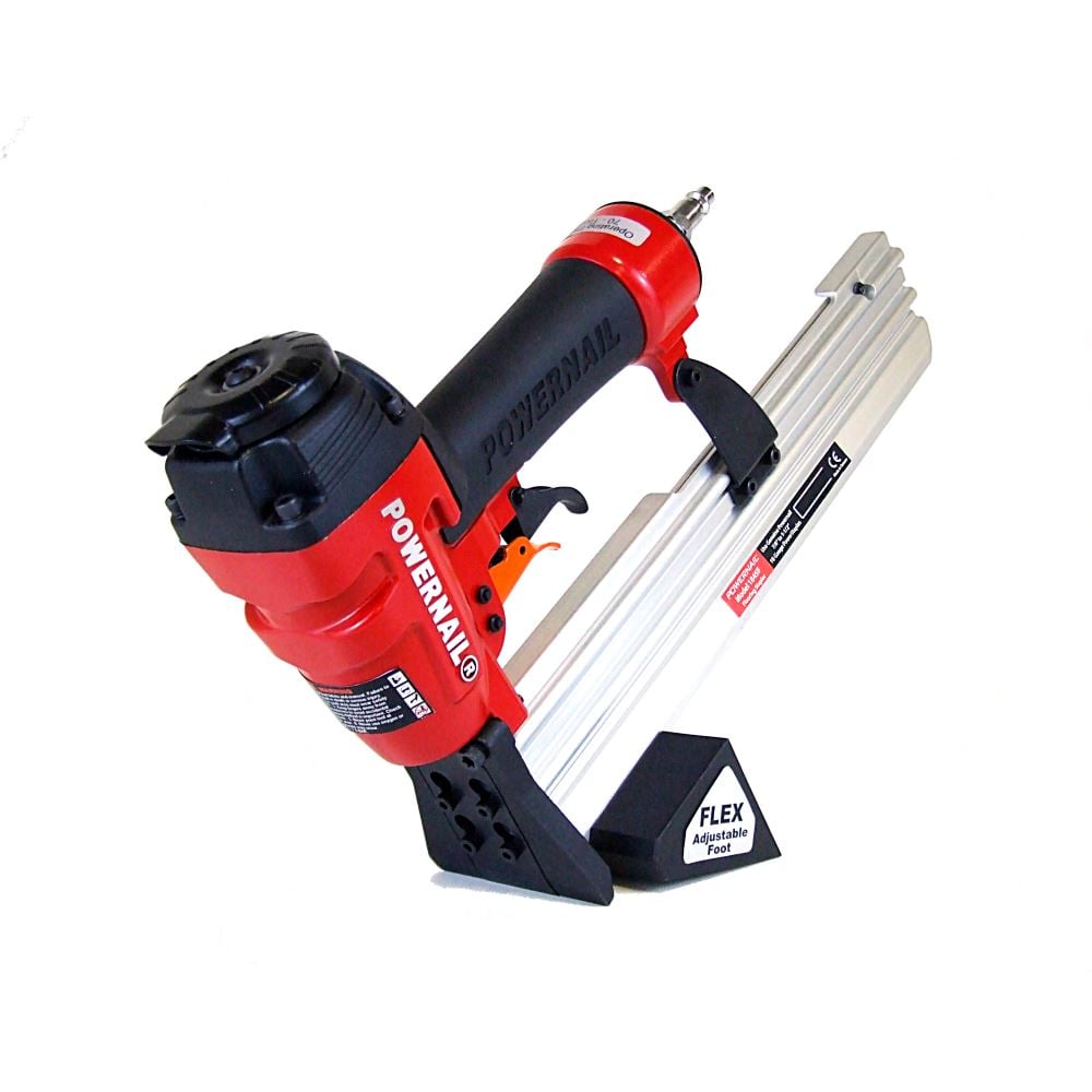 Powernail Model 1845F 18 Gauge Pneumatic Floor Stapler