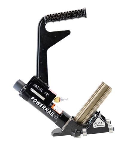 Powernail 445 Flex Power Roller Floor Nailer