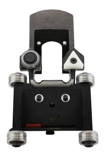 Powernail 445 Flex Power Roller Floor Nailer Bottom View