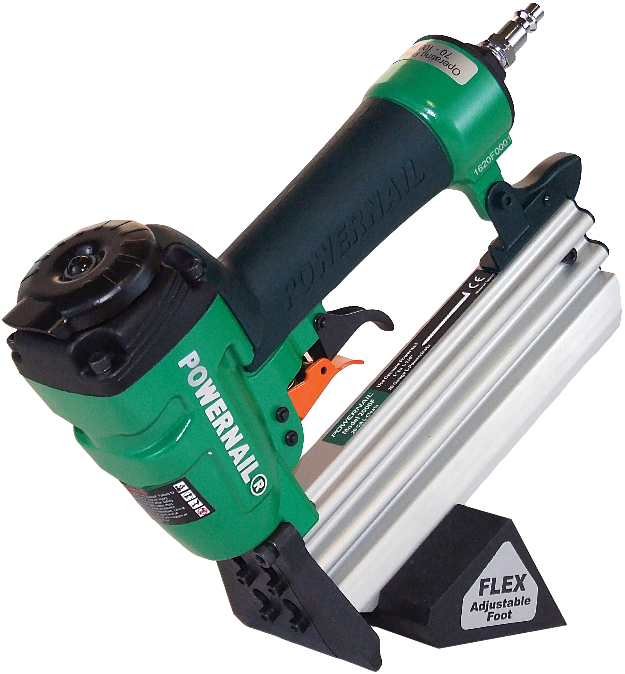 Powernail 2000F 20 Gauge Flooring Cleat Nailer