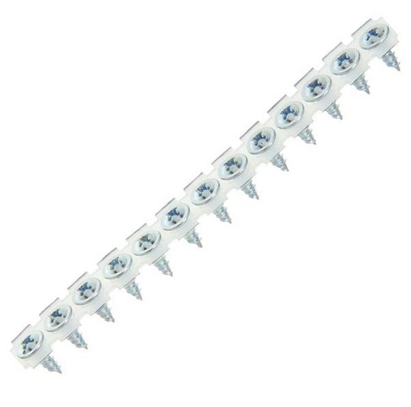 Screw #10 x 1", Metal to Metal, Pan, Sharp Point