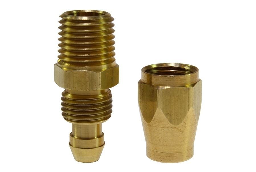 Coilhose PRM0606 Polyurethane 3/8" x 3/8" MPT Fitting