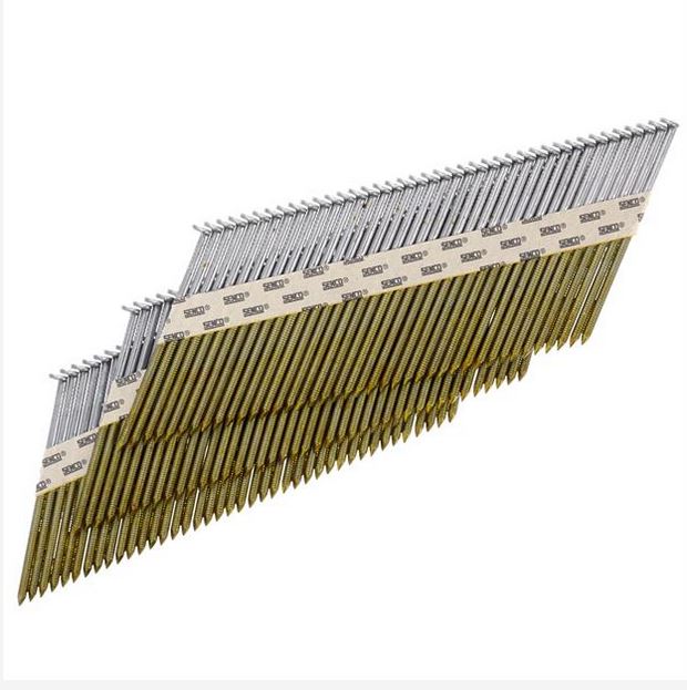 G621ASBXN 2" x .113 Ring Shank ProHead OFRH Hot Dipped Galvanized Framing Nails