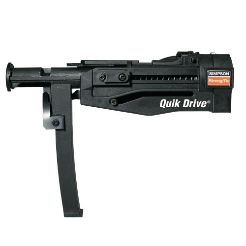 Quik Drive QDPROHX14G2 Metal Roofing Attachment