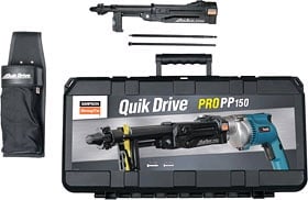 Quik Drive PROPP150G2M25K Metal Roofing/Siding Kit