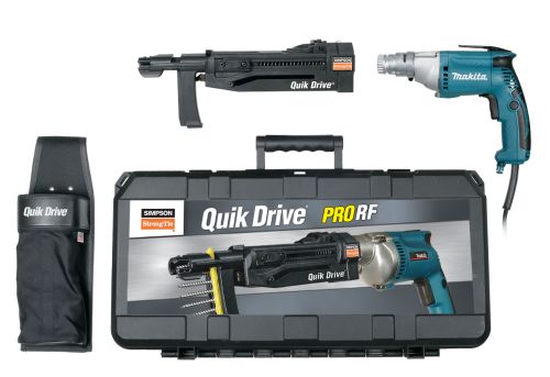 Quik Drive PRORFG2M35K Tile Roofing Kit
