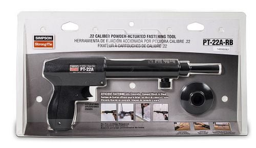 Simpson Strong-Tie PT-22A-RB PT-22A General Purpose Tool Package