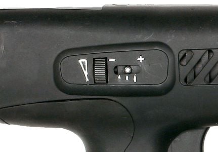 Simpson Strong-Tie PTP-27L Premium Tool adjustable power increases versatility