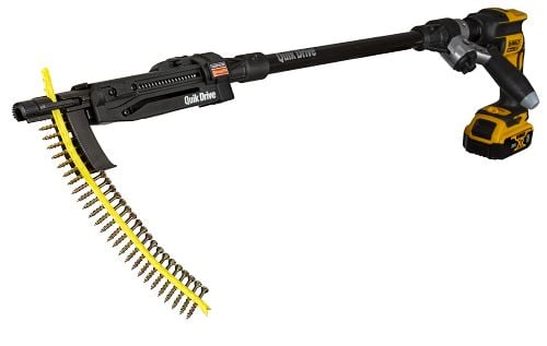 Simpson Strong-Tie Quik Drive PROCCS+ Cordless Multi-Purpose Combo System Quik Drive® Cordless PRO200SG2