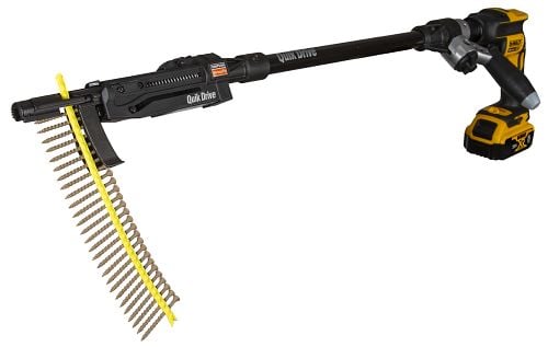 Simpson Strong-Tie Quik Drive PROCCS+ Cordless Multi-Purpose Combo System Quik Drive® Cordless PRO300SG2 Decking System