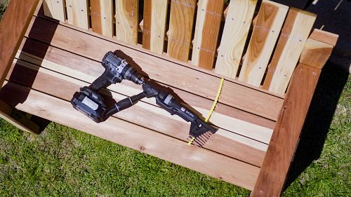 Quik Drive Project Pro Screw Driving Tool QDPROJECTPRO with plastic collated screws