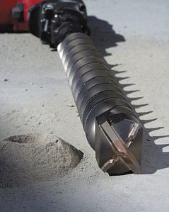 5/8” x 8” Simpson Strong-Tie MDPL06208Q SDS-plus Drill Bits lifestyle