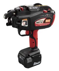 Max RB218 Li-Ion Rebar Tying Tool