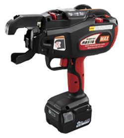 Max RB518 Cordless Li-Ion Rebar Tier