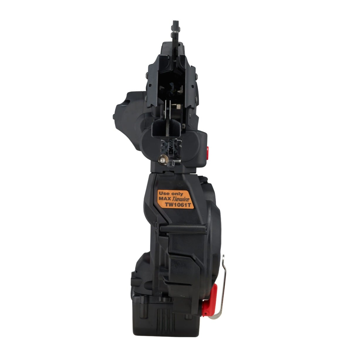 MAX RB613T TwinTier Cordless Rebar Wire Tier front