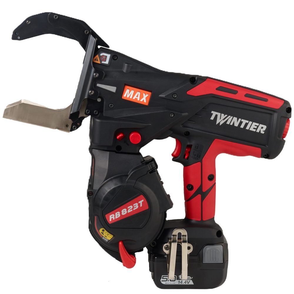 MAX USA RB823T X-Large Rebar Tying Tool